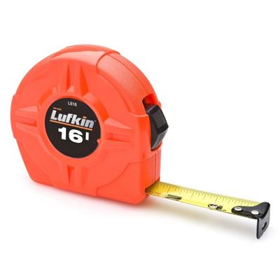 Picture of Lufkin® Hi-Viz® Orange S.A.E. Tape Measure