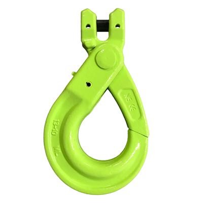 Picture of Macline 1/2" Grade 100 Clevis Self-Locking Hooks