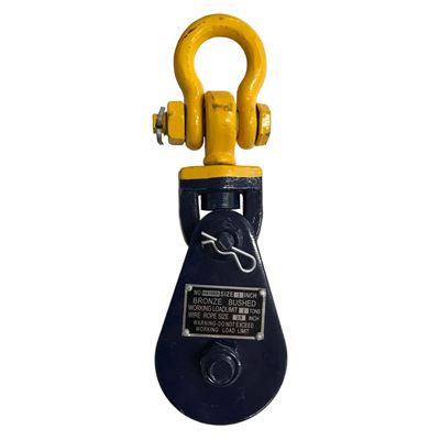 Picture of Macline 419SB Snatch Blocks with Shackle