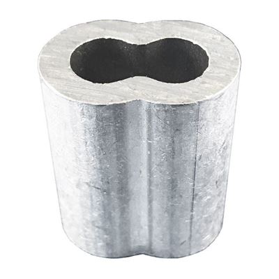 Picture of Macline Aluminum Oval Sleeves
