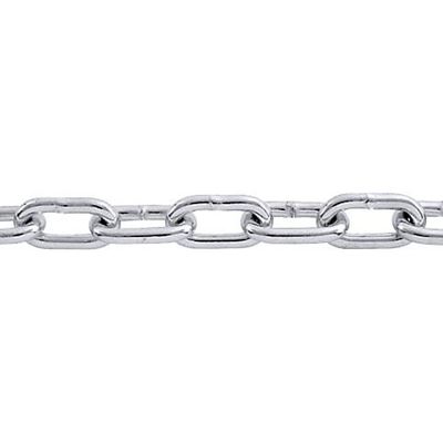 Picture of Macline Grade 30 Zinc Plated Proof Coil Chain - Bulk