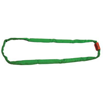Picture of Macline Green (ML60) Endless Round Slings