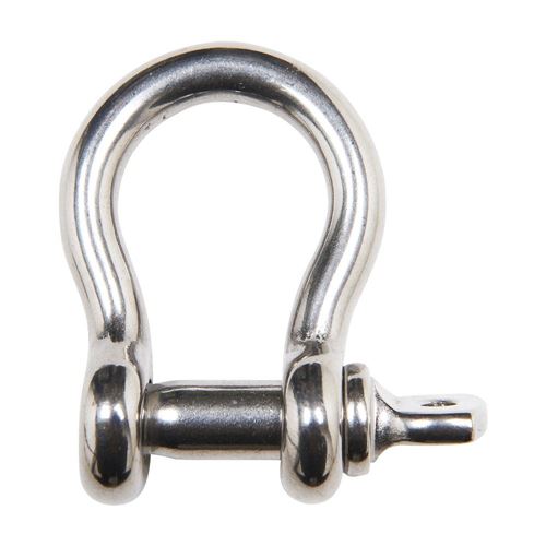Picture of Macline Type 316  Stainless Steel Screw Pin Anchor Shackles