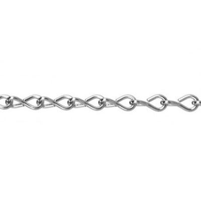 Picture of Macline Zinc Plated Single Jack Chain