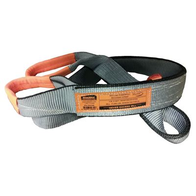 Picture of Macline 10" x 50' Polyester Recovery Straps