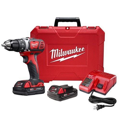 Picture of Milwaukee® M18™ Compact 1/2" Drill Driver Kit