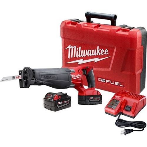 Picture of Milwaukee® M18 FUEL™ SAWZALL® Reciprocating Saw Kit