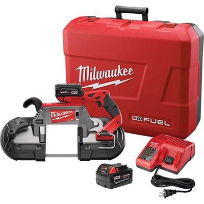 Picture of Milwaukee® M18 FUEL™ Deep Cut Band Saw Kit