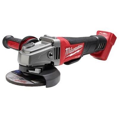 Picture of Milwaukee® M18 FUEL™ 4-1/2" / 5" Grinder, Paddle Switch No-Lock  - Bare Tool