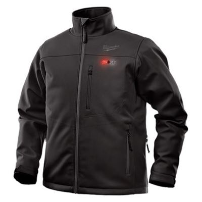 Picture of Milwaukee Black M12™ Heated TOUGHSHELL™ Jacket Kit