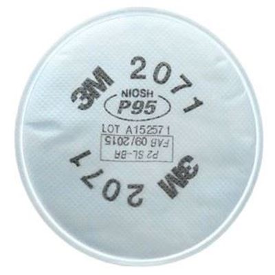 Picture of 3M P95 Pancake Particulate Filter