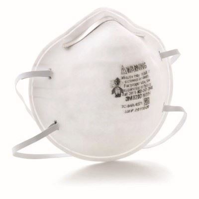 Picture of 3M 8200 Particulate Respirator N95