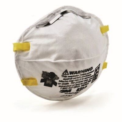 Picture of 3M 8210 Particulate Respirator N95