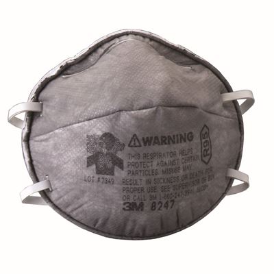Picture of 3M 8247 Particulate Respirator R95