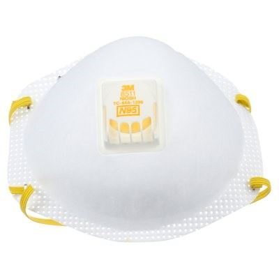 Picture of 3M 8511 Particulate Respirator N95