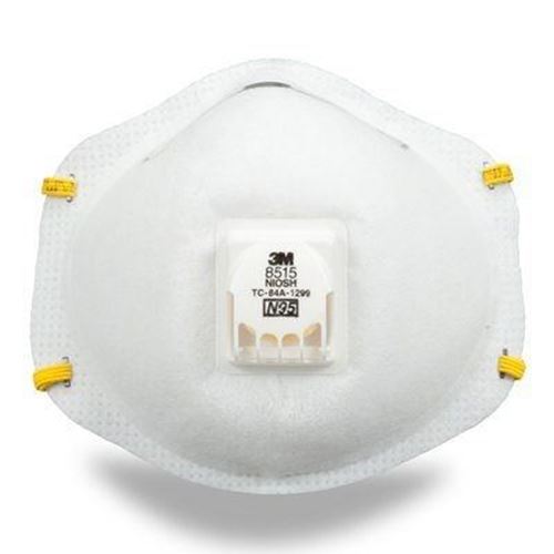 Picture of 3M 8515 Particulate Welding Respirator N95