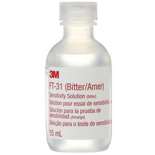 Picture of 3M Replacement Sensitivity Solution - Bitter