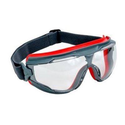 Picture of 3M GoggleGear™ Splash Goggles - Scotchgard Anti-Fog Clear Lens