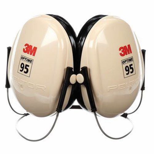 Picture of 3M Peltor™ Optime™ 95 Series Behind-the-Head Earmuffs