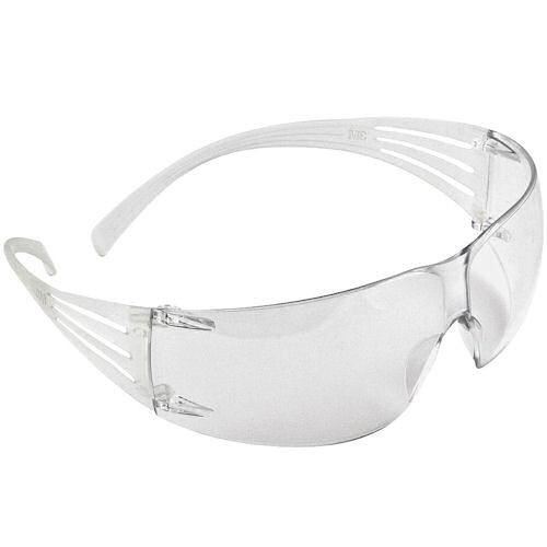 Picture of 3M SecureFit SF201 Series Protective Eyewear with Clear Anti-Fog Lens