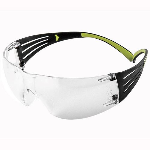 Picture of 3M SecureFit SF401 Series Protective Eyewear with Clear Anti-Fog Lens