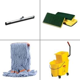 Picture for category Mopping and Scrubbing