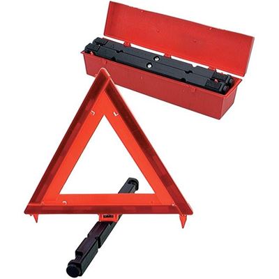 Picture of Highway Safety Triangular Warning Kit