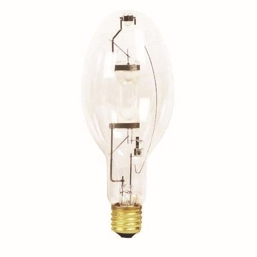 Picture of 400 Watt Clear Metal Halide Replacement Bulb