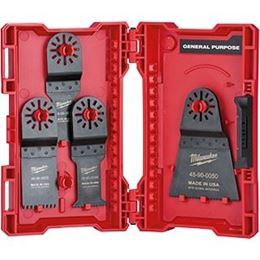 Picture for category Multi-Tool Blade Sets