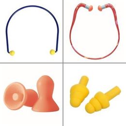 Picture for category Multiple-Use Earplugs