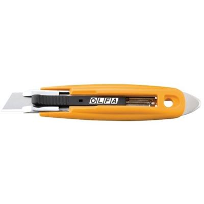 Picture of OLFA® SK-9 Self-Retracting Safety Knife with Metal Pick