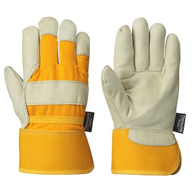 Picture of Pioneer Fitters Cowgrain Glove with 100g Thinsulate Lining - 2X-Large