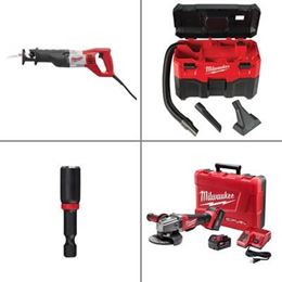 Picture for category Power Tools and Accessories