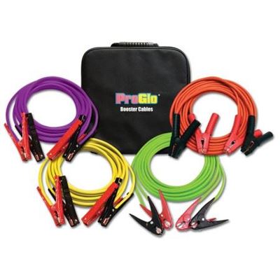 Picture of Pro Glo® Consumer Series Booster Cables