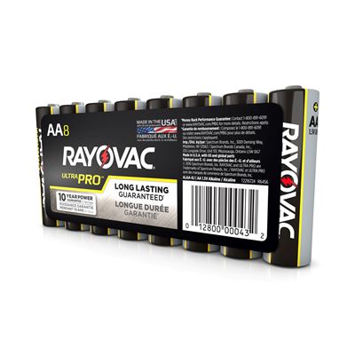 Picture of Rayovac® AA Industrial Batteries