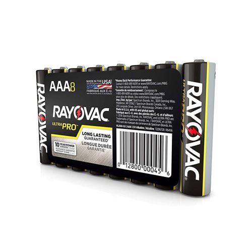 Picture of Rayovac® AAA Industrial Batteries