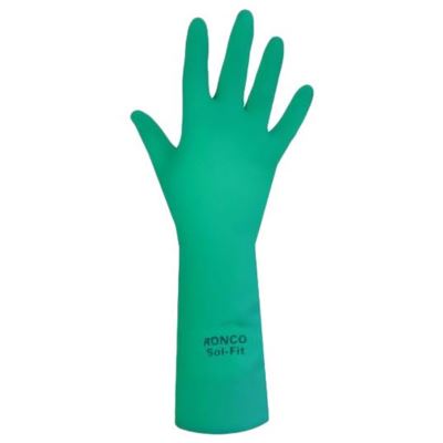 Picture of Ronco 19-923 Sol-Fit™ 13" Nitrile Reusable Glove