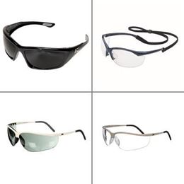 Picture for category Safety Glasses