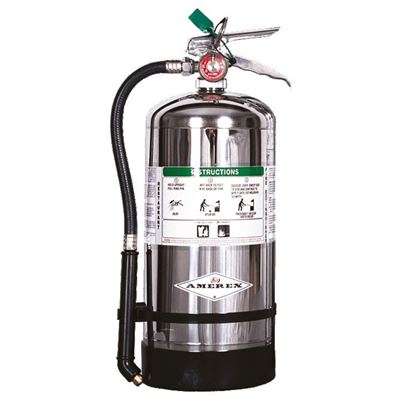Picture of Amerex 6L Wet Chemical Class K Kitchen Extinguishers