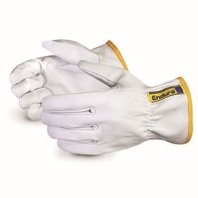 Picture of Superior Glove Endura® Goat-Grain Driver Gloves - Small