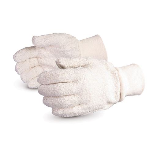 Picture of Superior Glove Protex™ Seamless 24 oz. Terry-Knit Glove - One Size