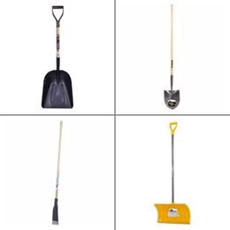 Picture for category Shovels, Pushers and Ice Scrapers