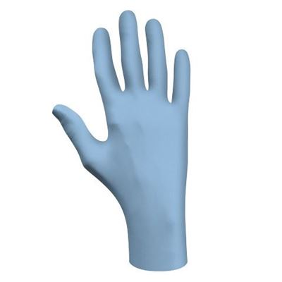 Picture of Showa Best N-Dex 7005 Disposable Nitrile Gloves