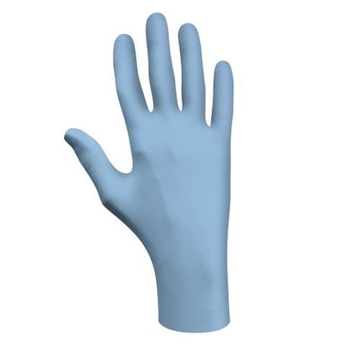 Picture of Showa Best N-Dex Plus 8005PF Nitrile Disposable Gloves