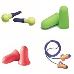Picture for category Single-Use Earplugs