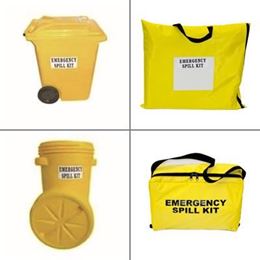 Picture for category Spill Kits