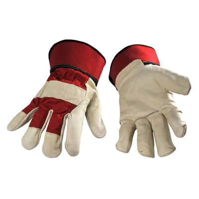 Picture of Premium Palm Lined Cowgrain Gloves - X-Large