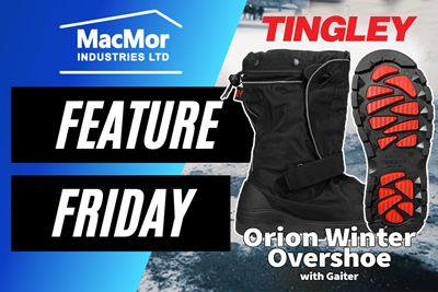 Picture for Tingley Orion Overshoes - (Alternative) to Winter Boots | FF