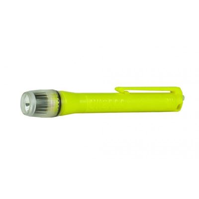 Picture of Underwater Kinetics UK2AAA Yellow Xenon Pen Light