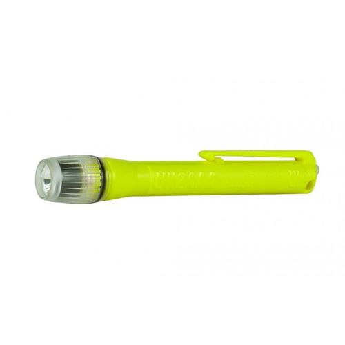 Picture of Underwater Kinetics UK2AAA Yellow Xenon Pen Light